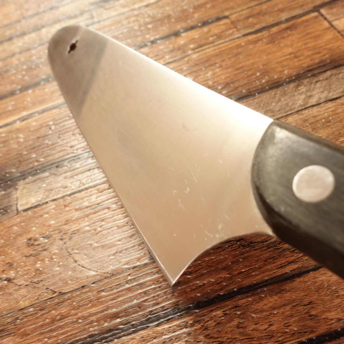 MAC Santoku Knife, Sharpened, All-Purpose Knife, Stainless Steel, 170mm