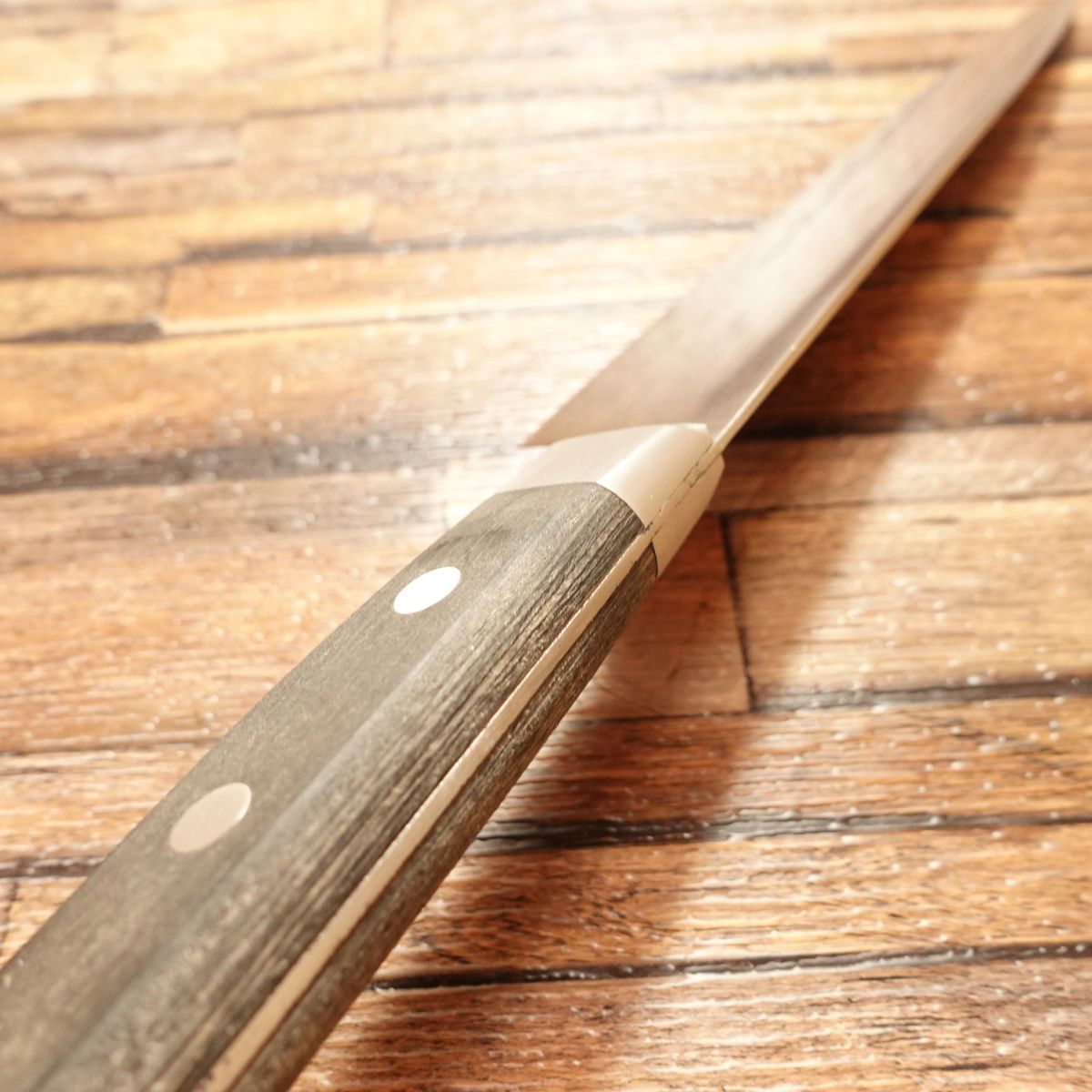 Seki Magoroku Gyuto Knife, Sharpened, All-Purpose Knife, Stainless Steel, KAI