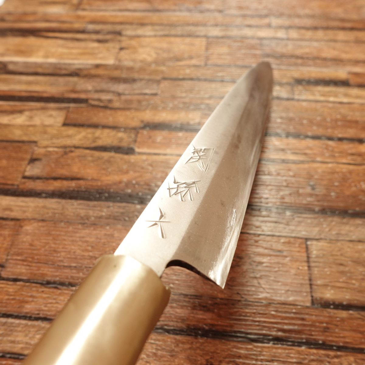 Sekimagoroku(関孫六)Yanagiba Knife, Sharpened, Sashimi Knife, Hagane Steel, 240mm