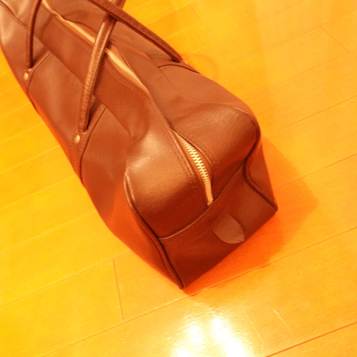 Chef's Knife Soft Case, Brown, Knife Storage Bag, 500g