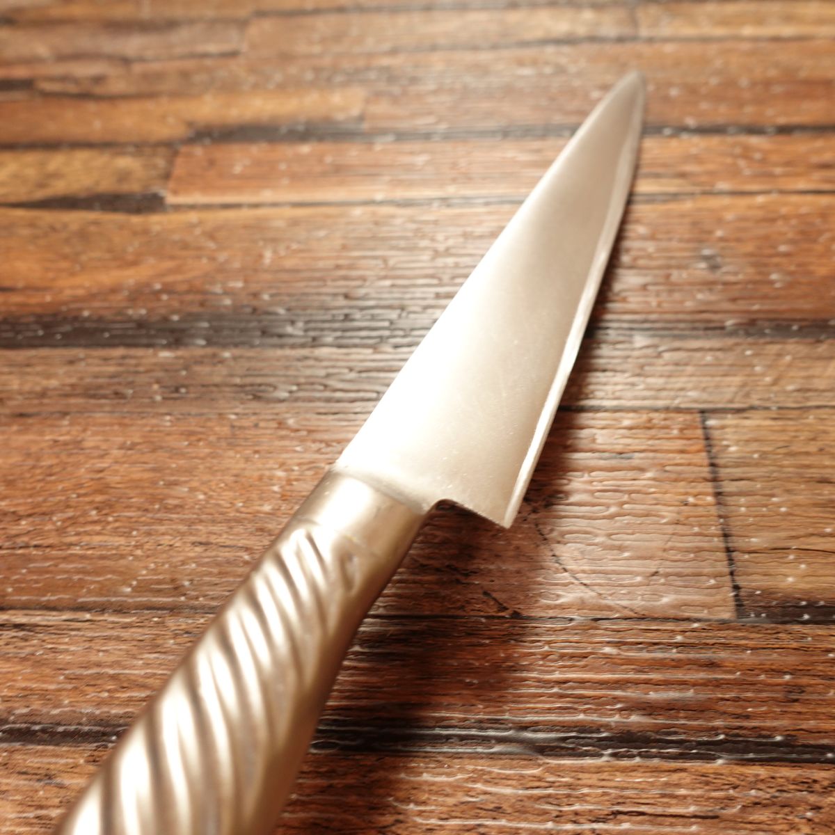 Tojiro-Pro Petty Knife, Sharpened, Fruit Knife, All Stainless Steel