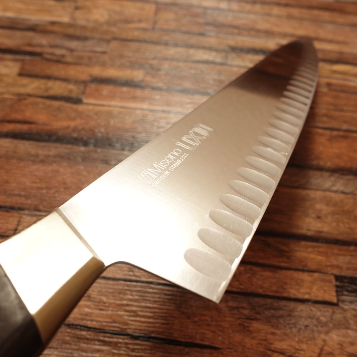 Misono UX10 Gyuto Knife, Sharpened, Salmon Knife, All-Purpose Knife, Swedish Stainless Steel