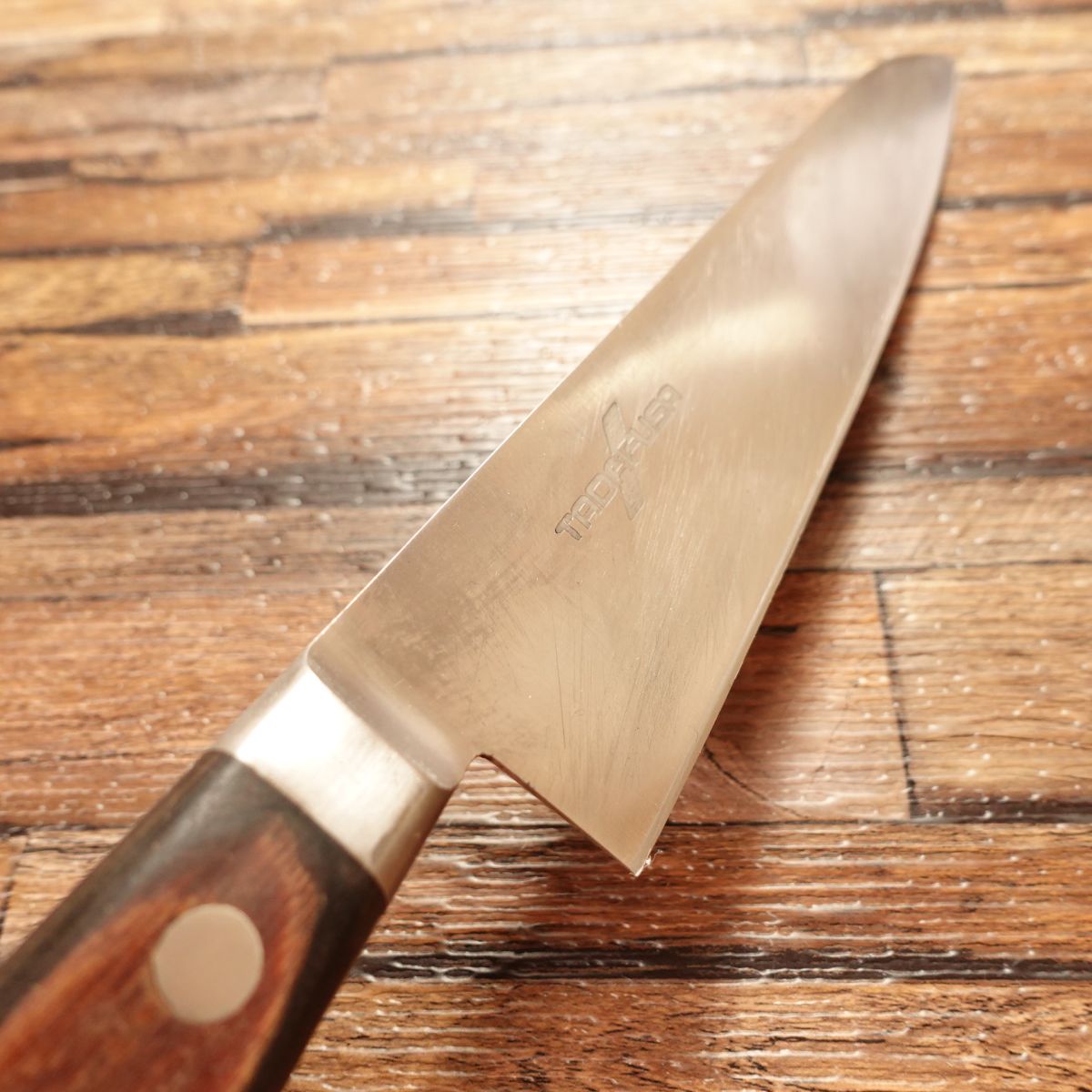 Tadafusa Gyuto Knife, Sharpened, All-Purpose Knife, Tadafusa, Stainless Steel