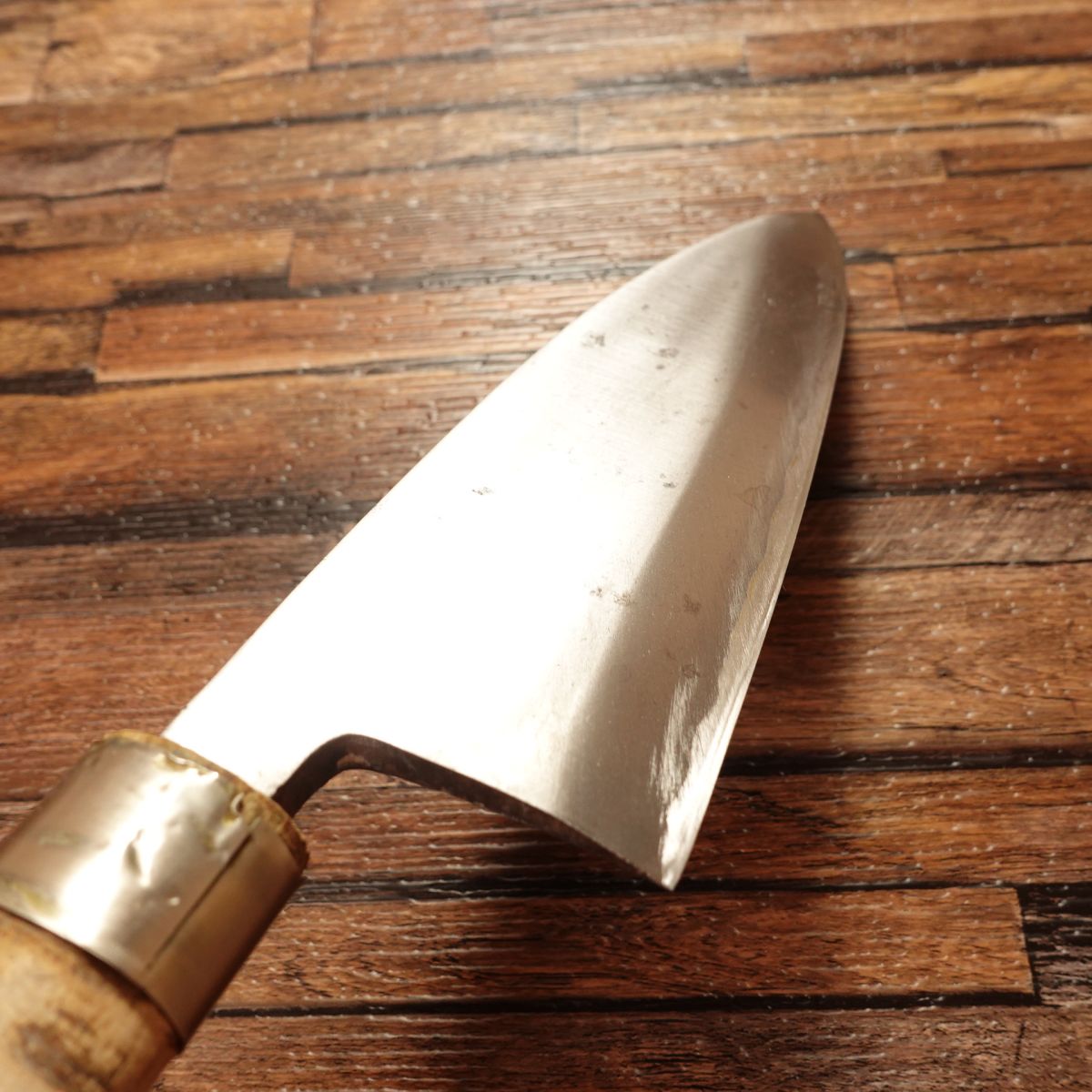 Fuji no Homare Deba Knife, Sharpened, Hand-Forged, Select Edition, 170mm