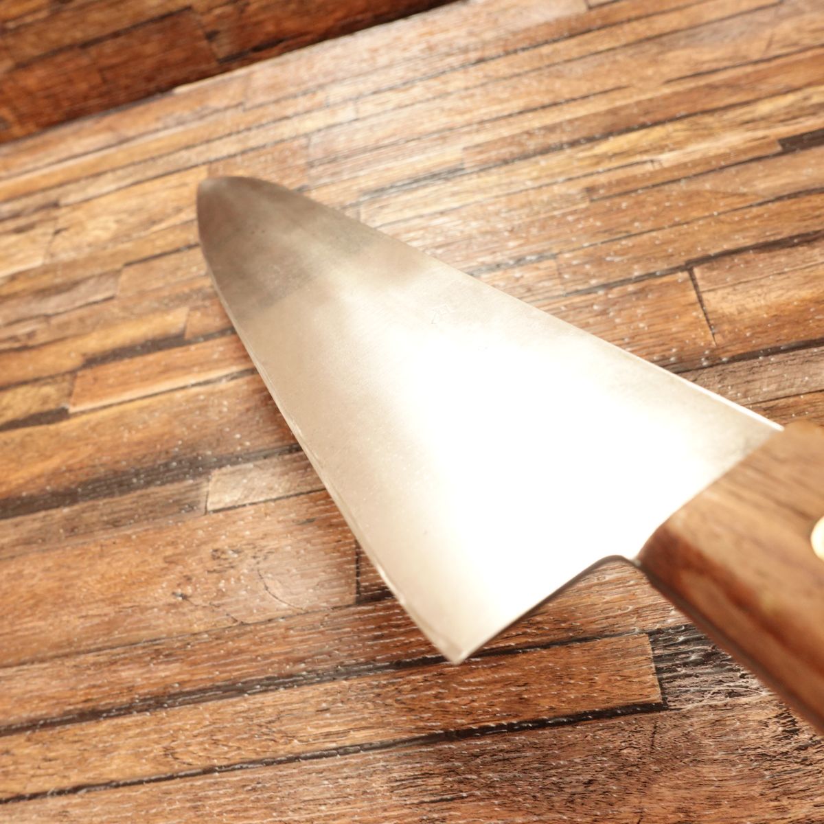 Maruyu Gyuto Knife, Sharpened, All-Purpose Chef's Knife, Hagane Steel