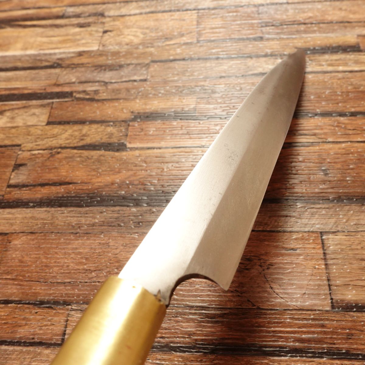 Sugimoto(杉本)Yanagiba Knife, Sharpened, Sashimi Knife, Special Hagane Steel, 210mm