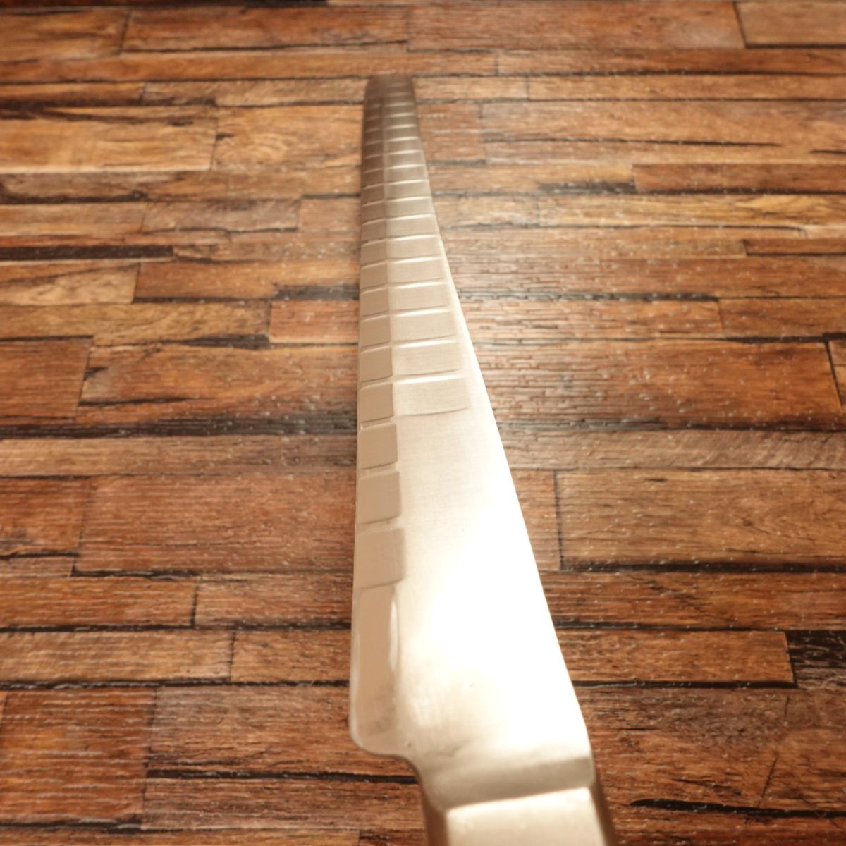 Glestain Salmon Slicer, Sharpened, Left-Handed, Castella Knife, G-Type, Straight Edge, 345mm