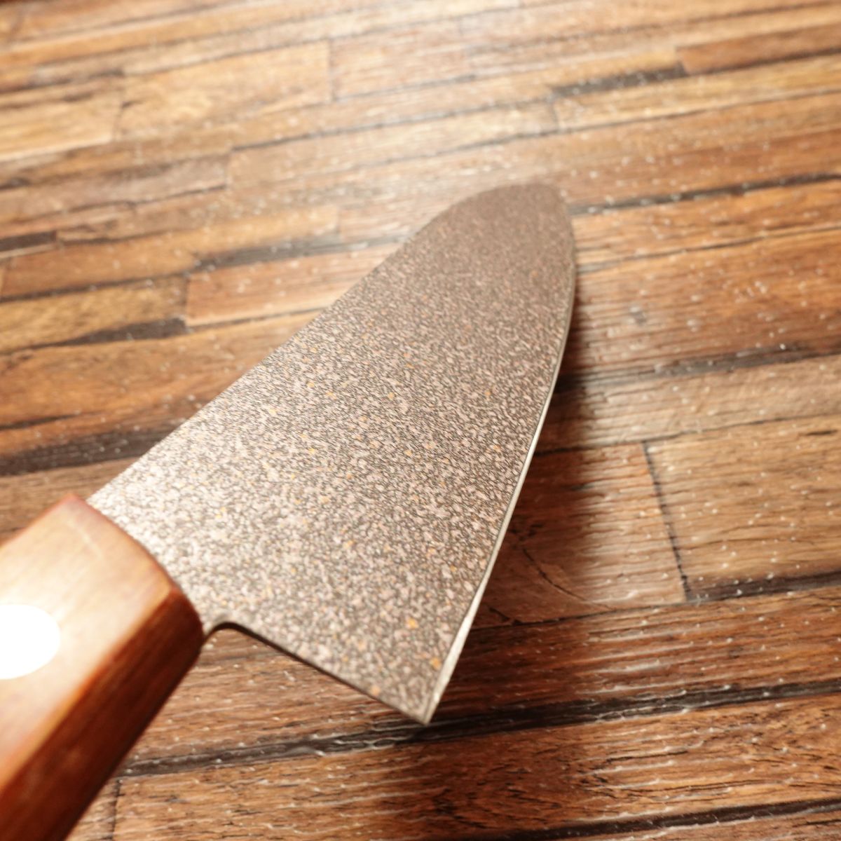 Super Stone Barrier Gyuto Knife, Sharpened, All-Purpose Knife, Kyowa Kogyo, Legend Matsushita Collection, Nearly Unused, 180mm