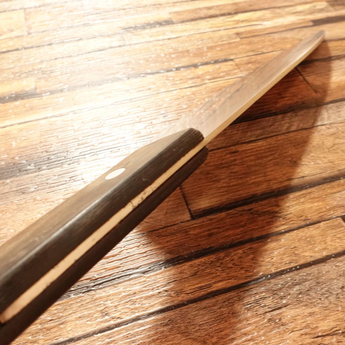 Sukehisa Gyuto Knife, Sharpened, All-Purpose Knife, Swedish Stainless Steel, With Sticker, 200mm