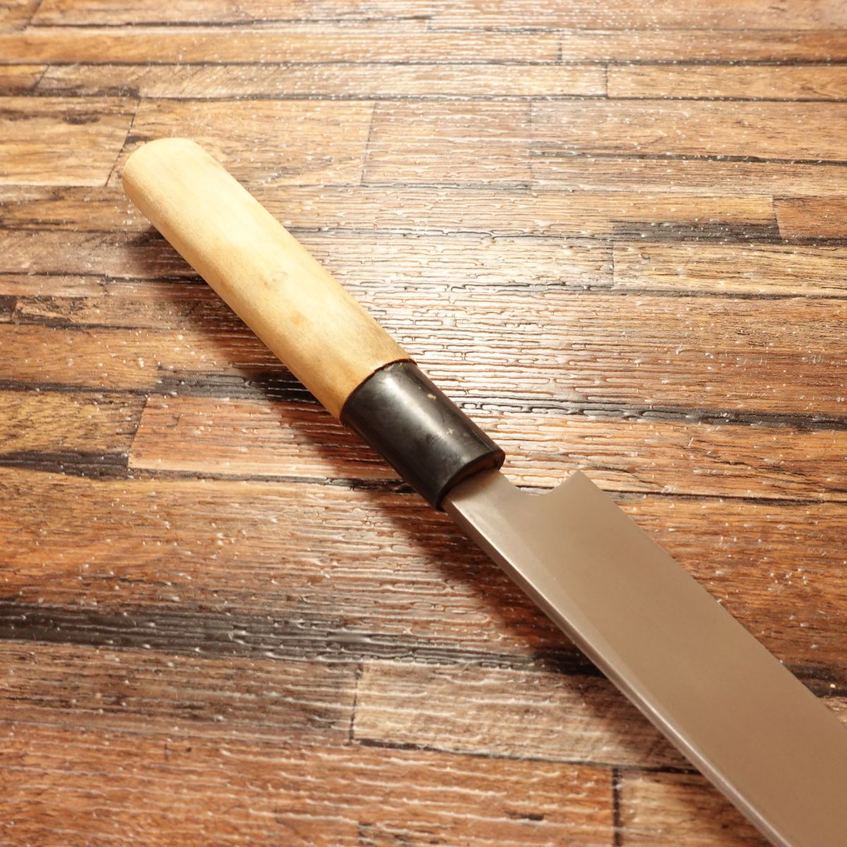 Sakai Yujiro Yanagiba Knife, Sharpened, Sashimi Knife, With Box, 180mm