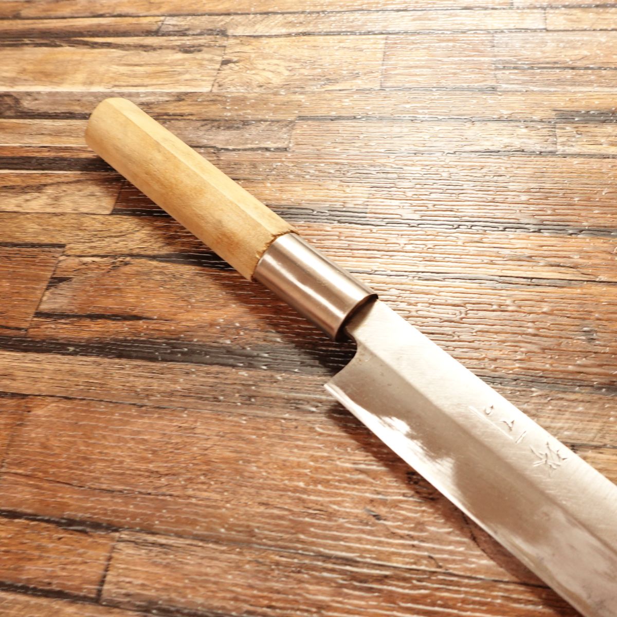 Sakai Kanetetsu Yanagiba Knife, Sharpened, Sashimi Knife, Sakai Kanetetsu, 240mm