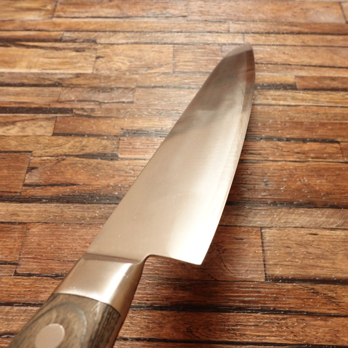 Tojiro Gyuto Knife, Sharpened, Chef’s Knife, All-Purpose Knife, Swedish Clad Steel, DP Series, Professional Use, 270mm