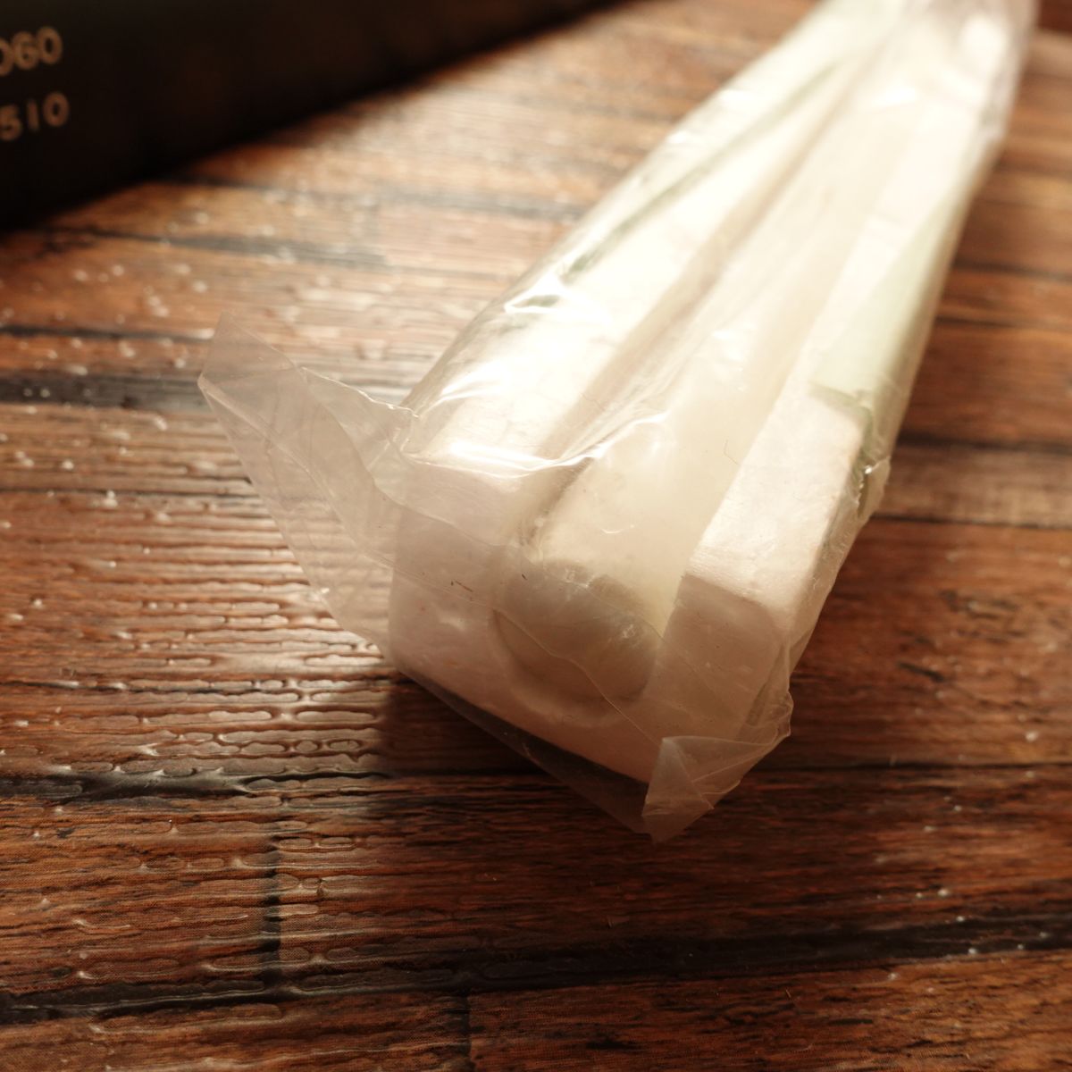 TS Pole Whetstone, Honing Rod, Unused Stored Item, TS Madam, Unopened, Boxed, 215mm