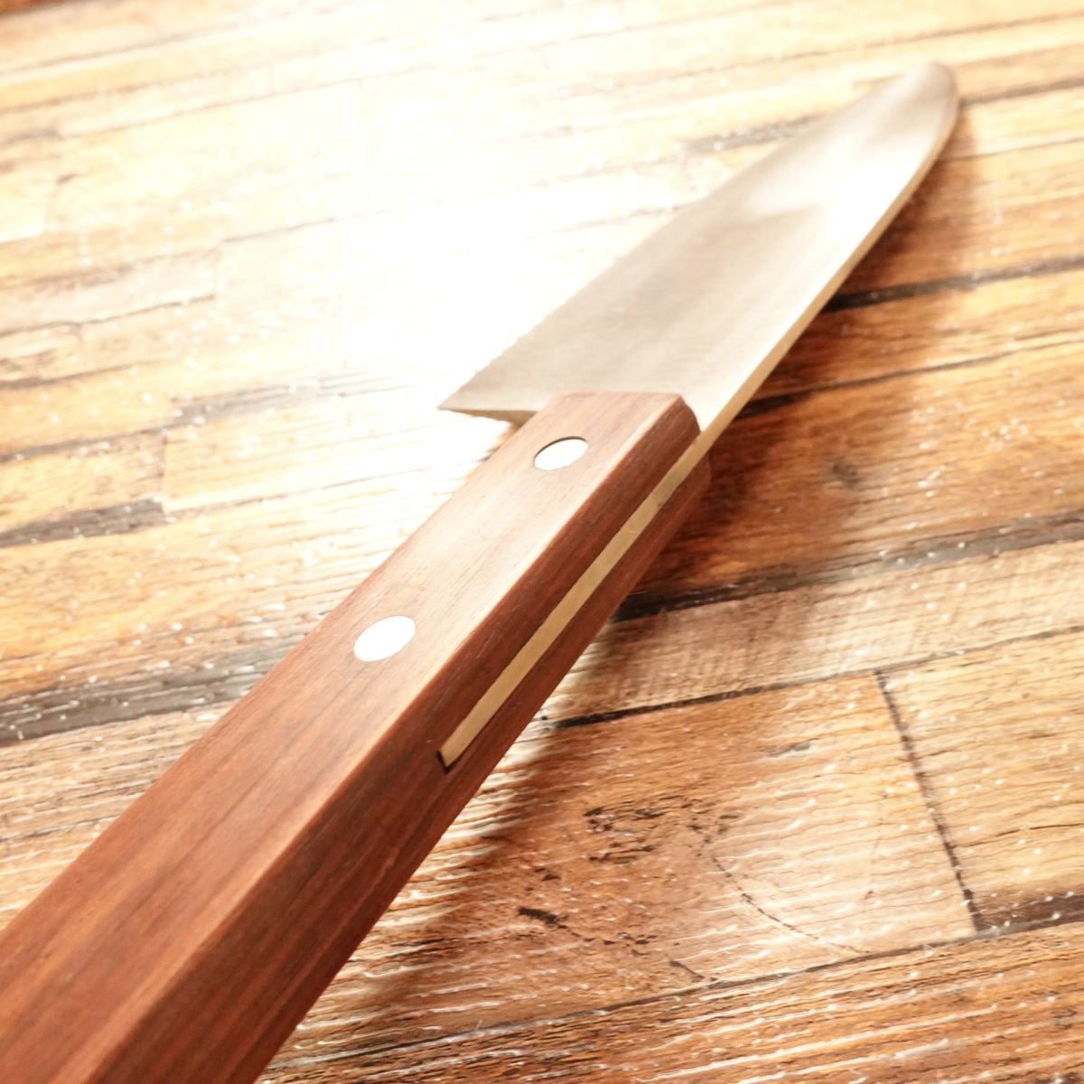 Seiryu Deba Knife, Sharpened, Stainless Special Steel, 150mm