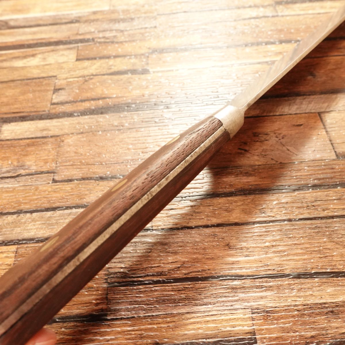 Masatsune Gyuto Knife, Sharpened, Chef’s Knife, Sujihiki, Japanese Steel, 325mm