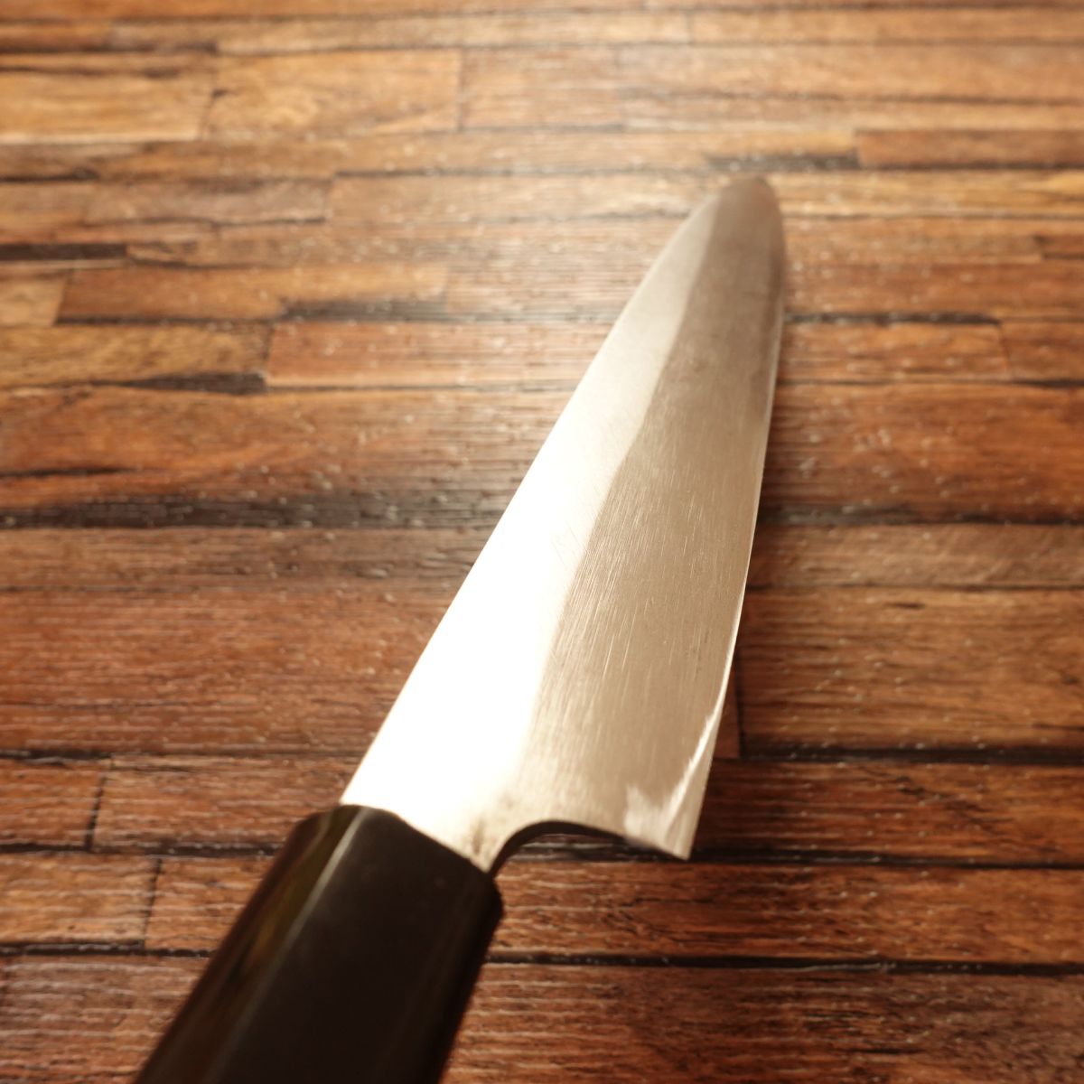 Hon Kaneya Yanagiba Knife, Sharpened, Sashimi Knife, Lightly Used, Tokkyu Grade, 240mm