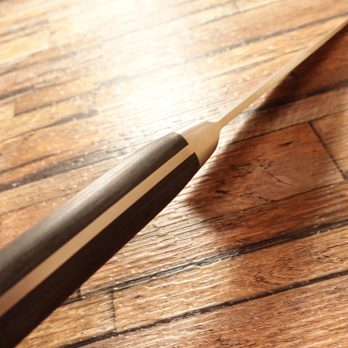 Goh Umanosuke Yoshihiro Honesuki Knife, Sharpened, Stainless Steel, Poultry Boning Knife, Nearly Unused Stored Item, 150mm