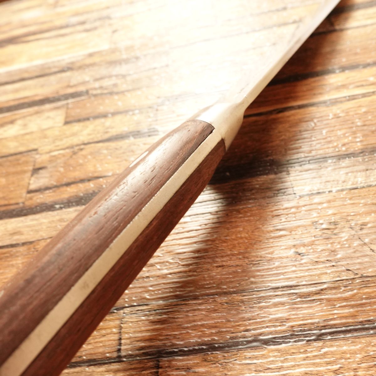 Sakai Toji Honesuki Knife, Sharpened, Made by Masashige, Garasuki, Hagane Steel, 170mm