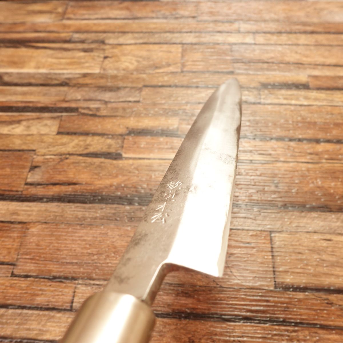 Utasada Kiya Yanagiba Knife, Sharpened, Sashimi Knife, Nihonbashi Kiya, 245mm