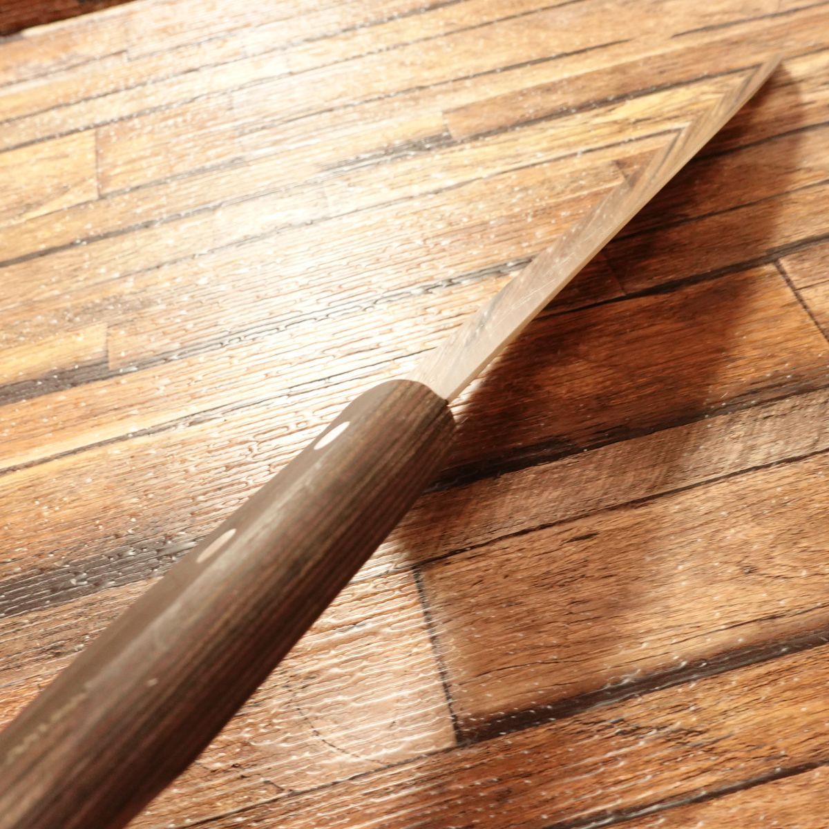 Matsusho Gyuto Knife, Sharpened, All-Purpose Knife, Matsusho-Made, Stainless Steel, 180mm