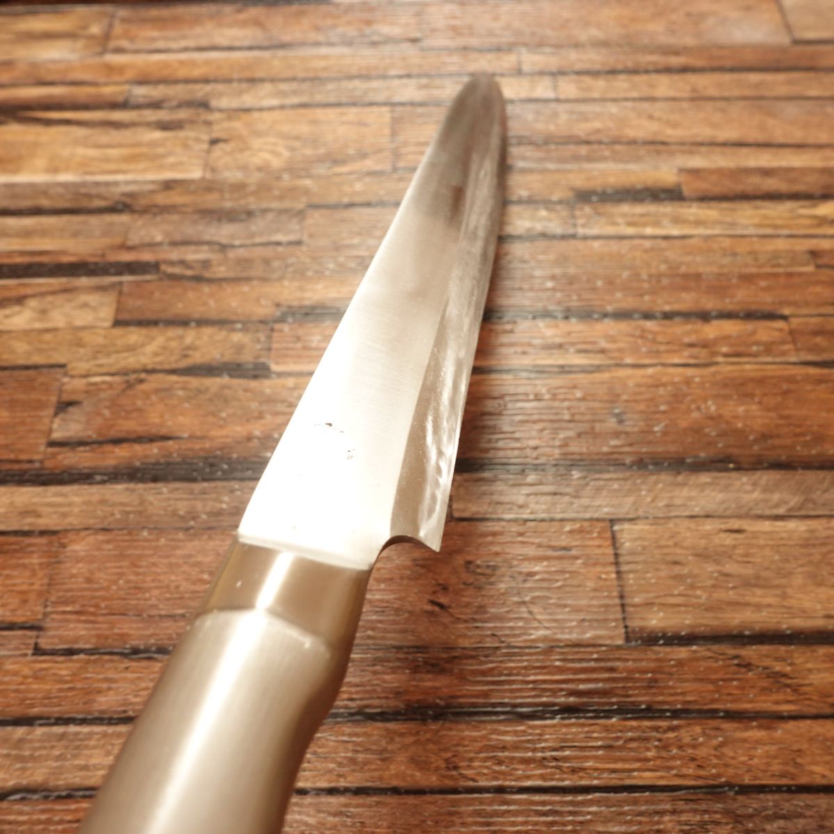 Tojiro-Pro Yanagiba Knife, Sharpened, Sashimi Knife, All-Stainless, SD Molybdenum Vanadium, 275mm