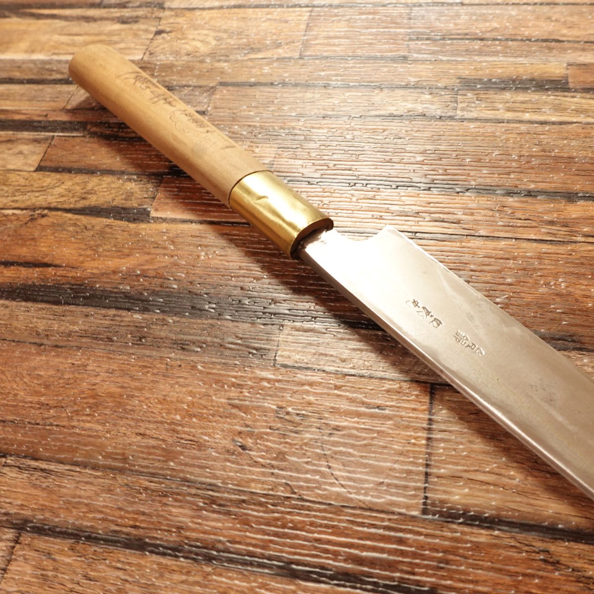 Shiromaru Yanagiba Knife, Sharpened, Sashimi Knife, Special Edition, Thin and Lightweight, 245mm