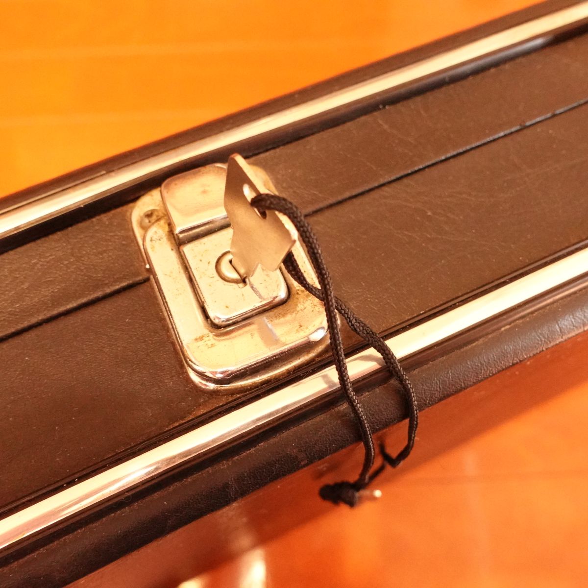 Chef’s Knife Hard Case, Large, Black, Knife Storage Bag with Lock, Accessory Included