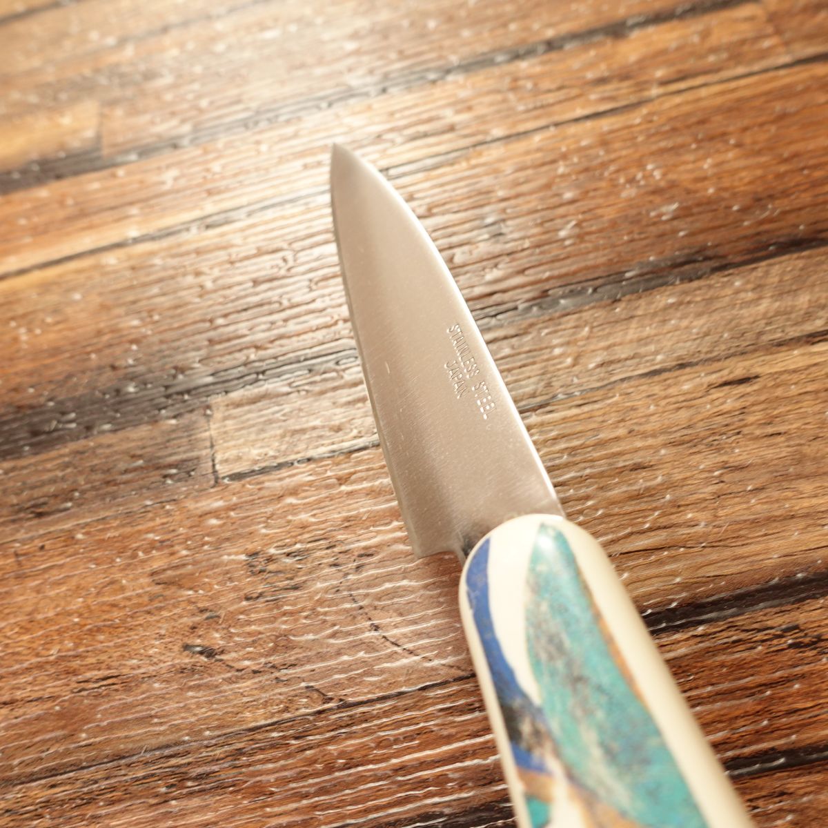 Yamamoto Kansai Petty Knife, Sharpened, Stainless, Fruit Knife, 90mm