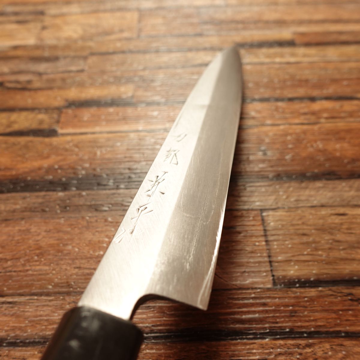 Toto Kanehira Yanagiba Knife, Sharpened, Hagane, Sashimi Knife, 210mm