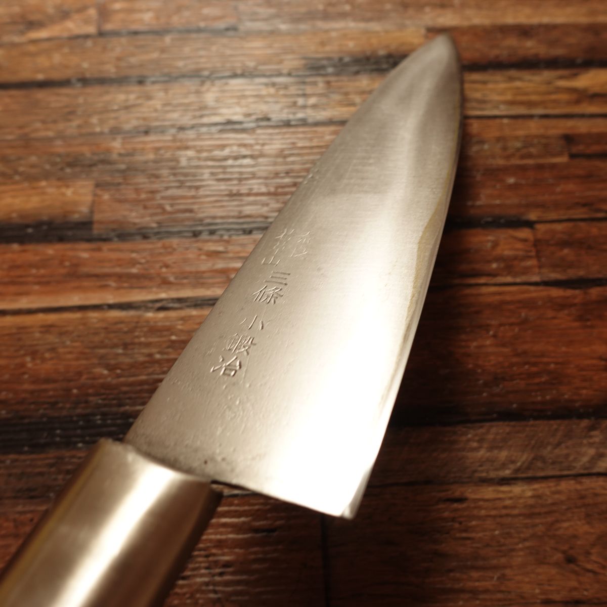Sanjo Kokaji Wa-Gyuto, Sharpened, Hagane, Lightweight, Thin, 170mm
