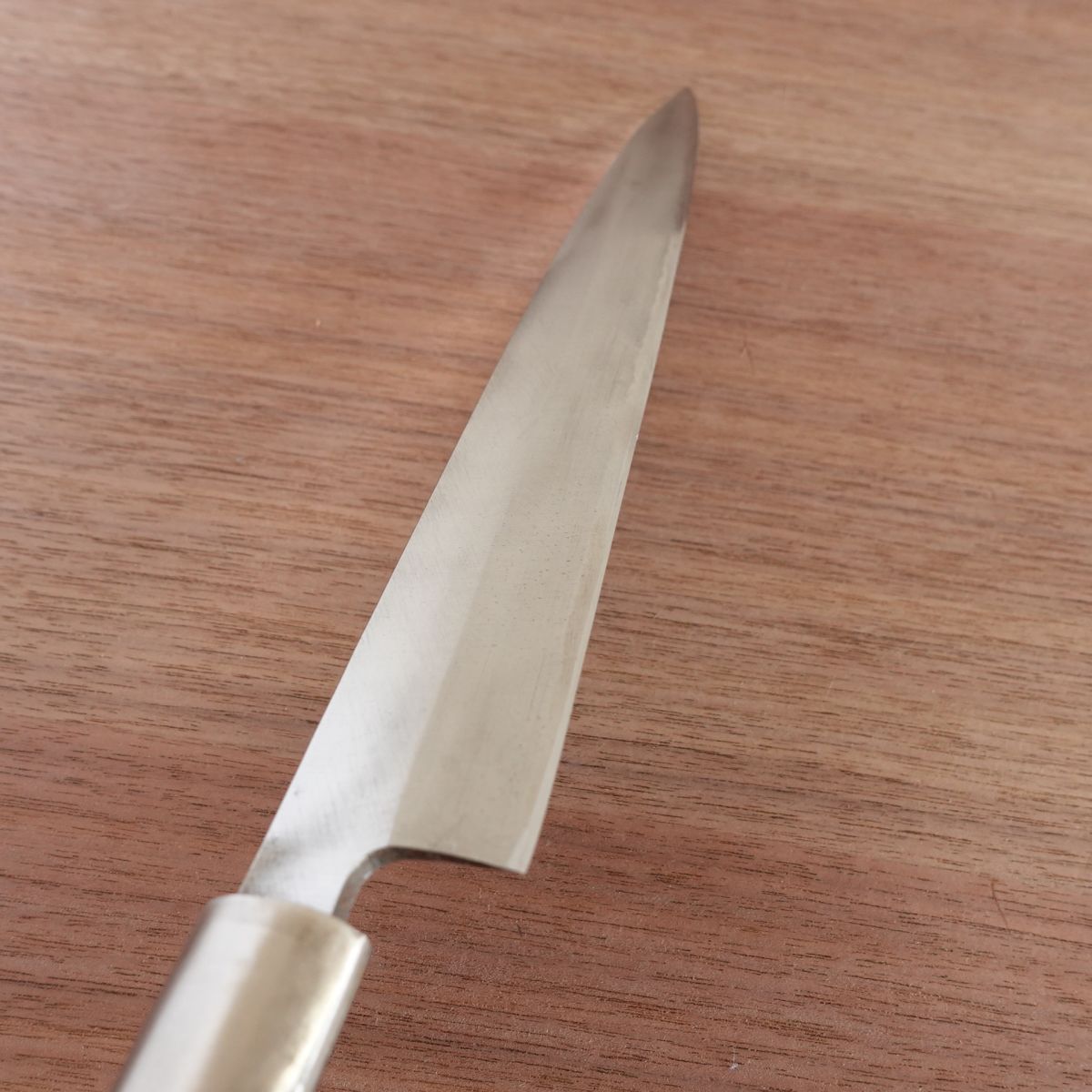 Hidekane Yanagiba Knife, Sharpened, Sashimi Knife, Special Edition, Hagane, 240mm