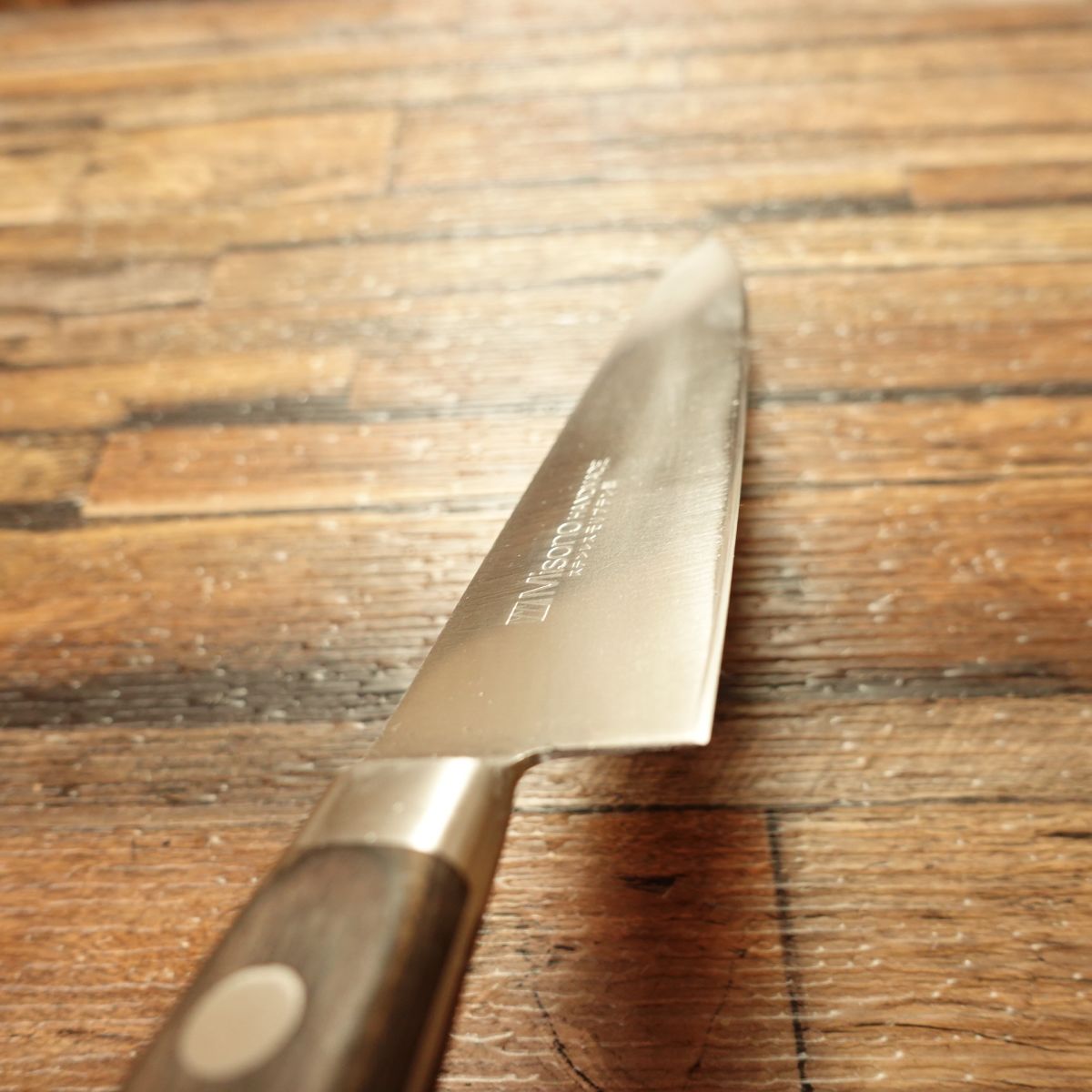 MISONO Petty Knife, Sharpened, Fruit Knife, Decorative Cutting, 155mm