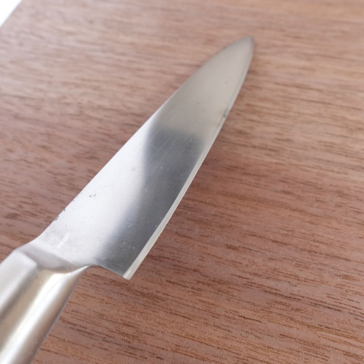 My Sharp Petty Knife, Sharpened, All Stainless Steel, Fruit Knife, 115mm