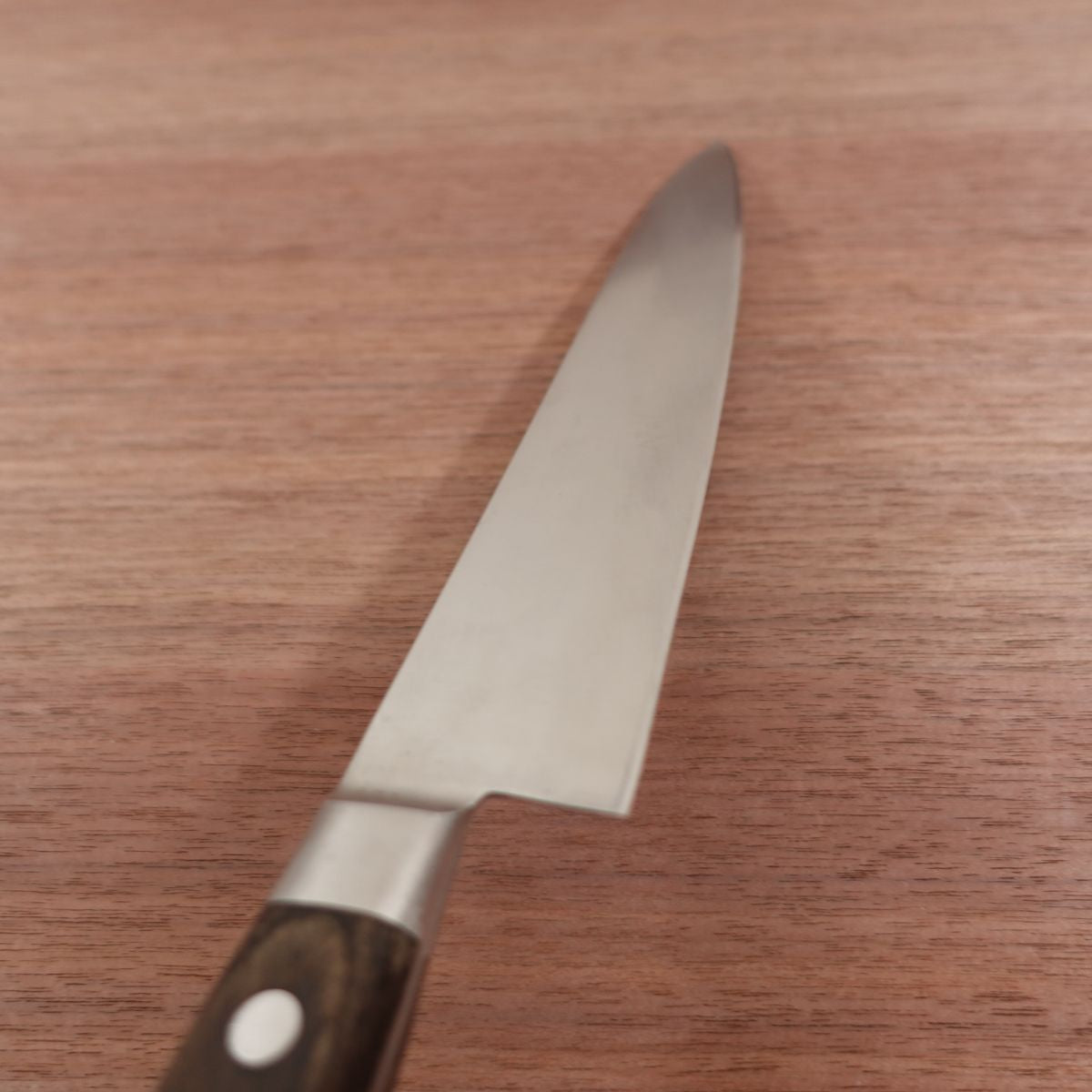Tojiro Gyuto Knife, Sharpened, Chef's Knife, All-Purpose Knife, Swedish Steel Laminated, DP, Professional Use, 210mm