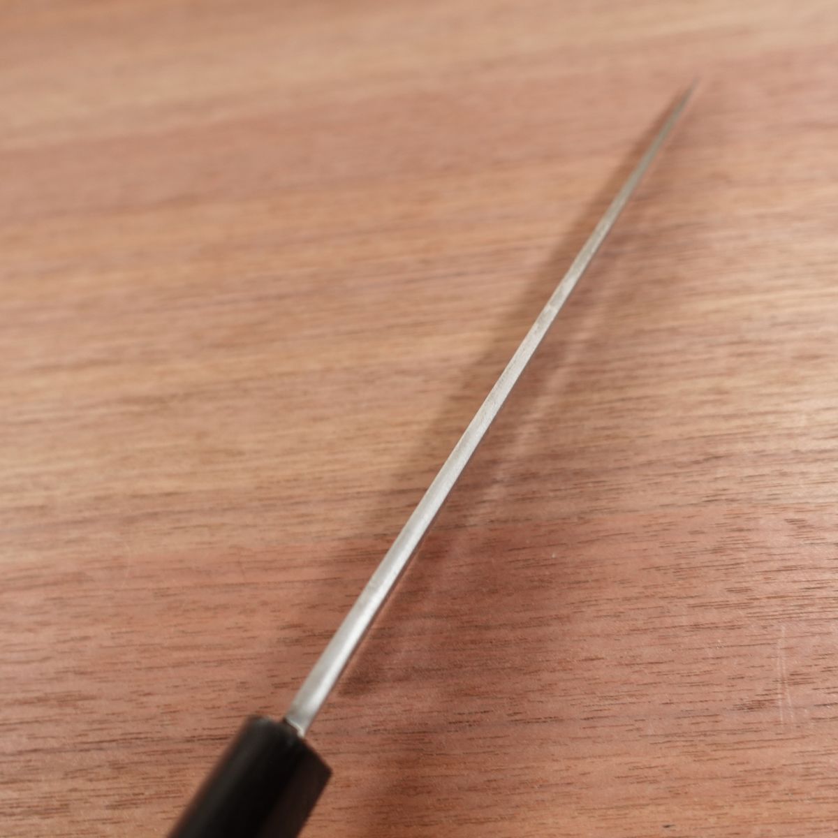 Traditional Craftsman Yanagiba Knife, Sharpened, Sashimi Knife, Traditional Handmade, Shinshu Forged Cutlery Cooperative, 215mm