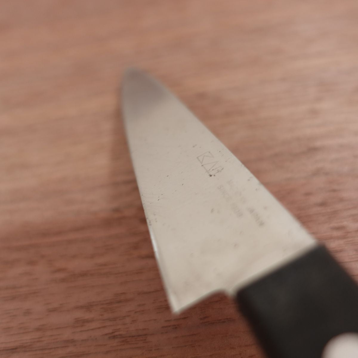 KAI Petty Knife, Sharpened, Stainless Steel, Fruit Knife, Decorative Cutting, 120mm