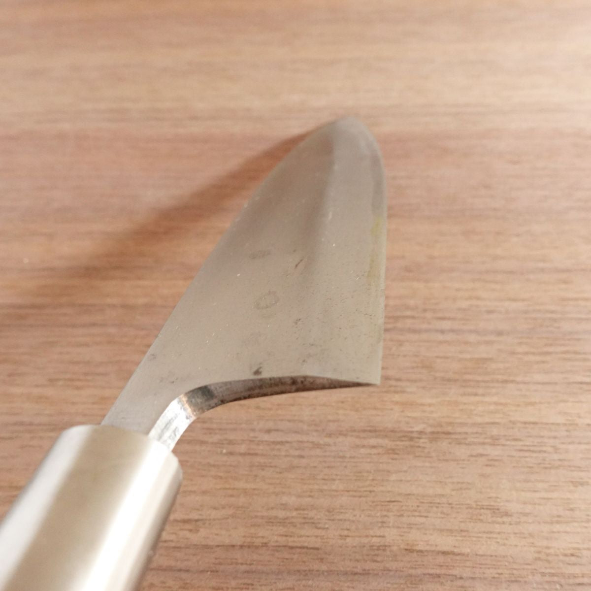 Marugo Deba Messer, geschliffen, Marugo, garantiert, Karbonstahl, einseitiger Anschliff, 150mm