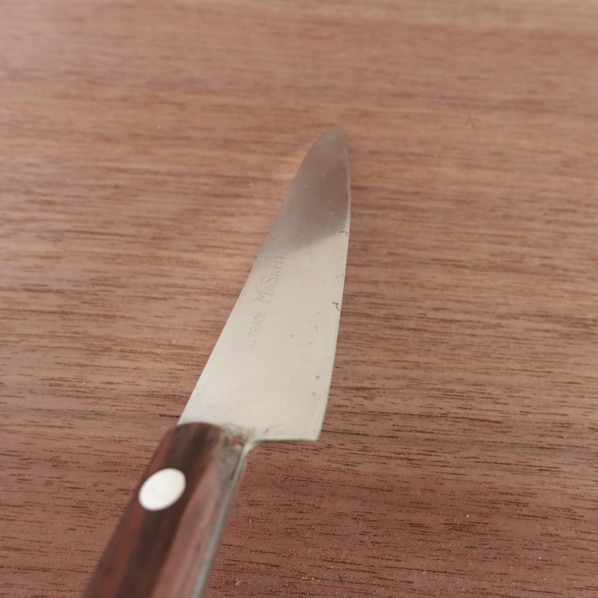 Masahiro Petty Knife, Sharpened, DAIDO Stainless, Fruit Knife, 120mm