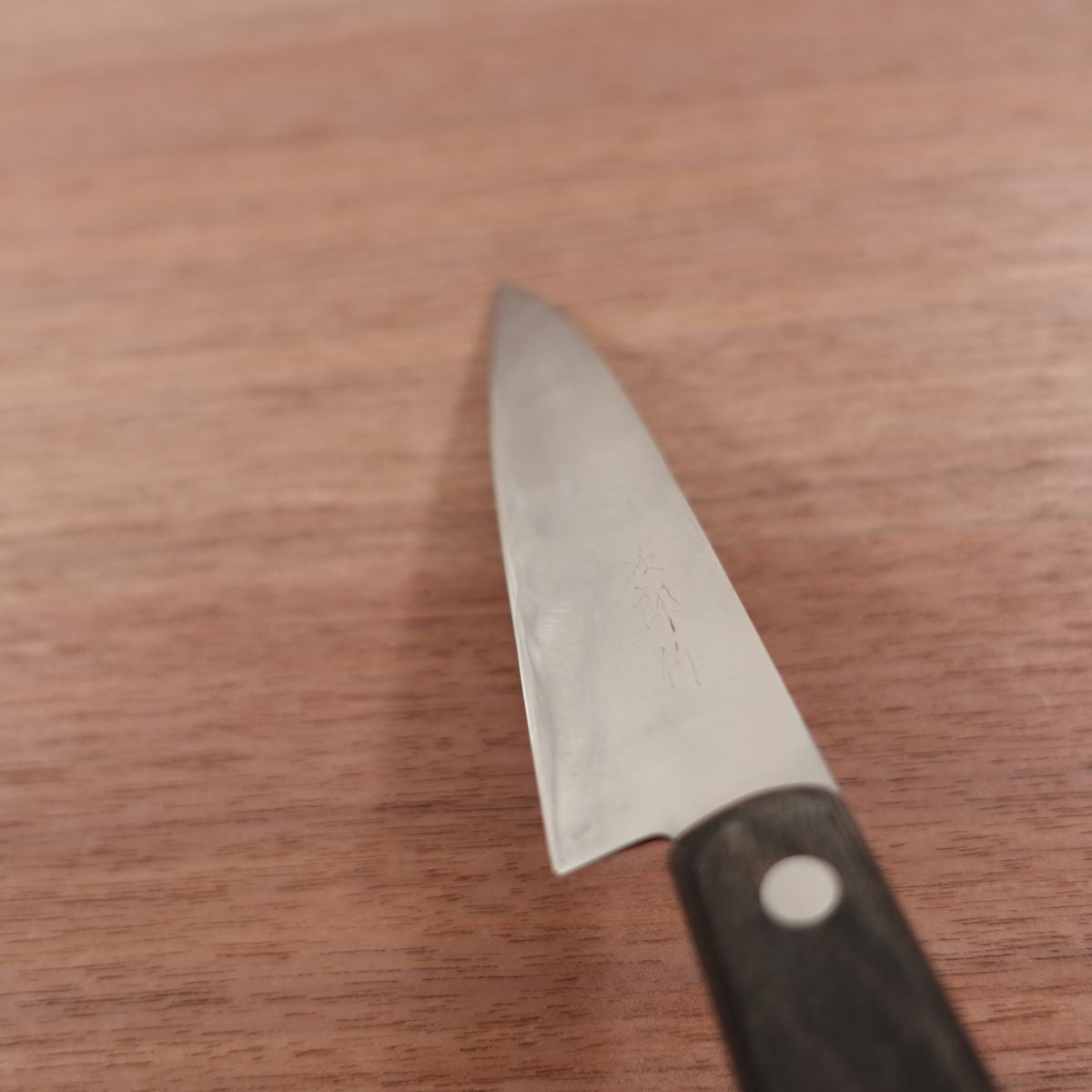 Tojiro Petty Knife, Sharpened, Fruit Knife, Decorative Cutting, 130mm