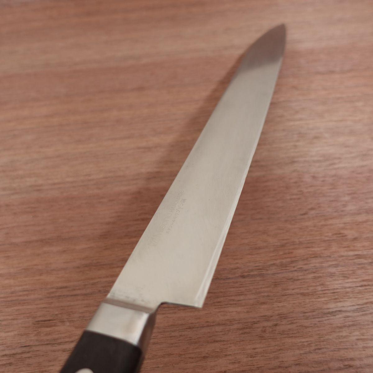 Misono Gyuto Knife, Sharpened, Large Slicer, Stainless Steel, Molybdenum Steel, Straight Edge, 365mm