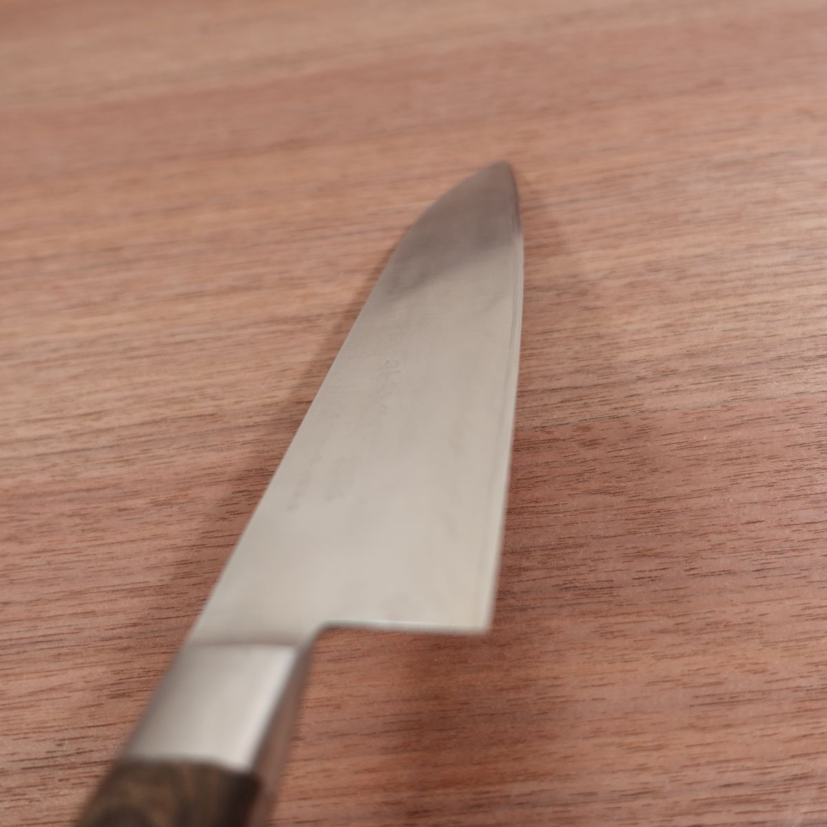 Benjiro Santoku Knife, Sharpened, Stainless, Swedish Steel Laminated, All-Purpose Knife, Special, 170mm