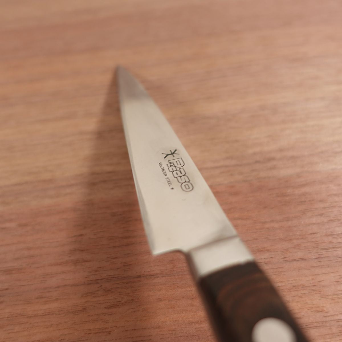 PICASO Petty Knife, Sharpened, Fruit Knife, Utility Knife, Stainless Steel, 150mm