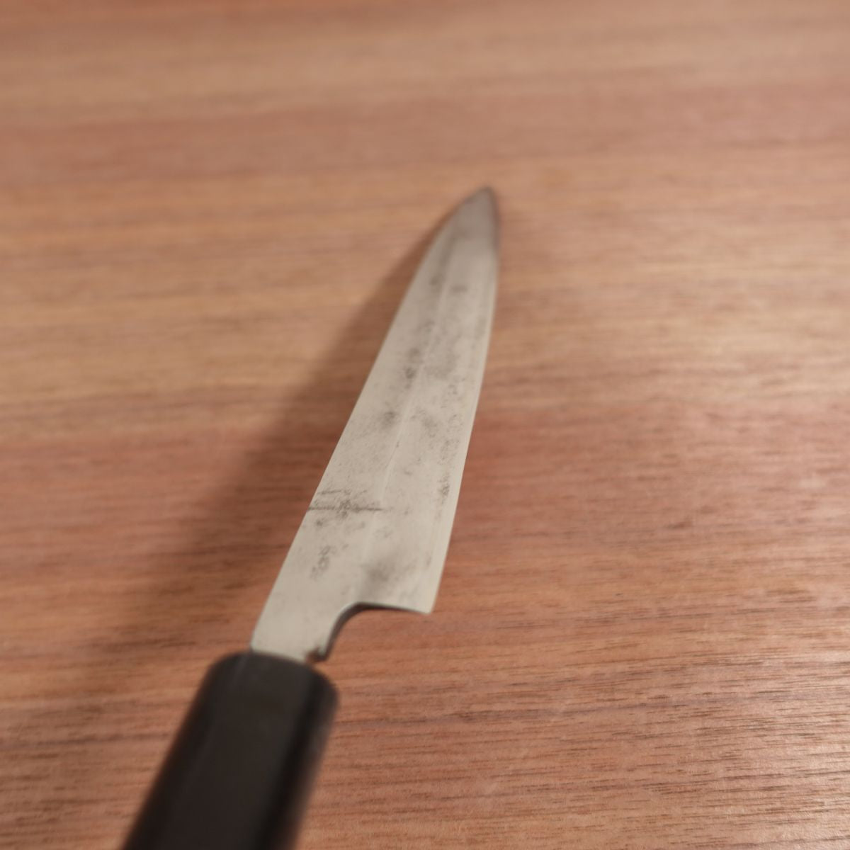 Kaneso Yanagiba Knife, Sharpened, Water Buffalo Handle, Sashimi Knife, 210mm