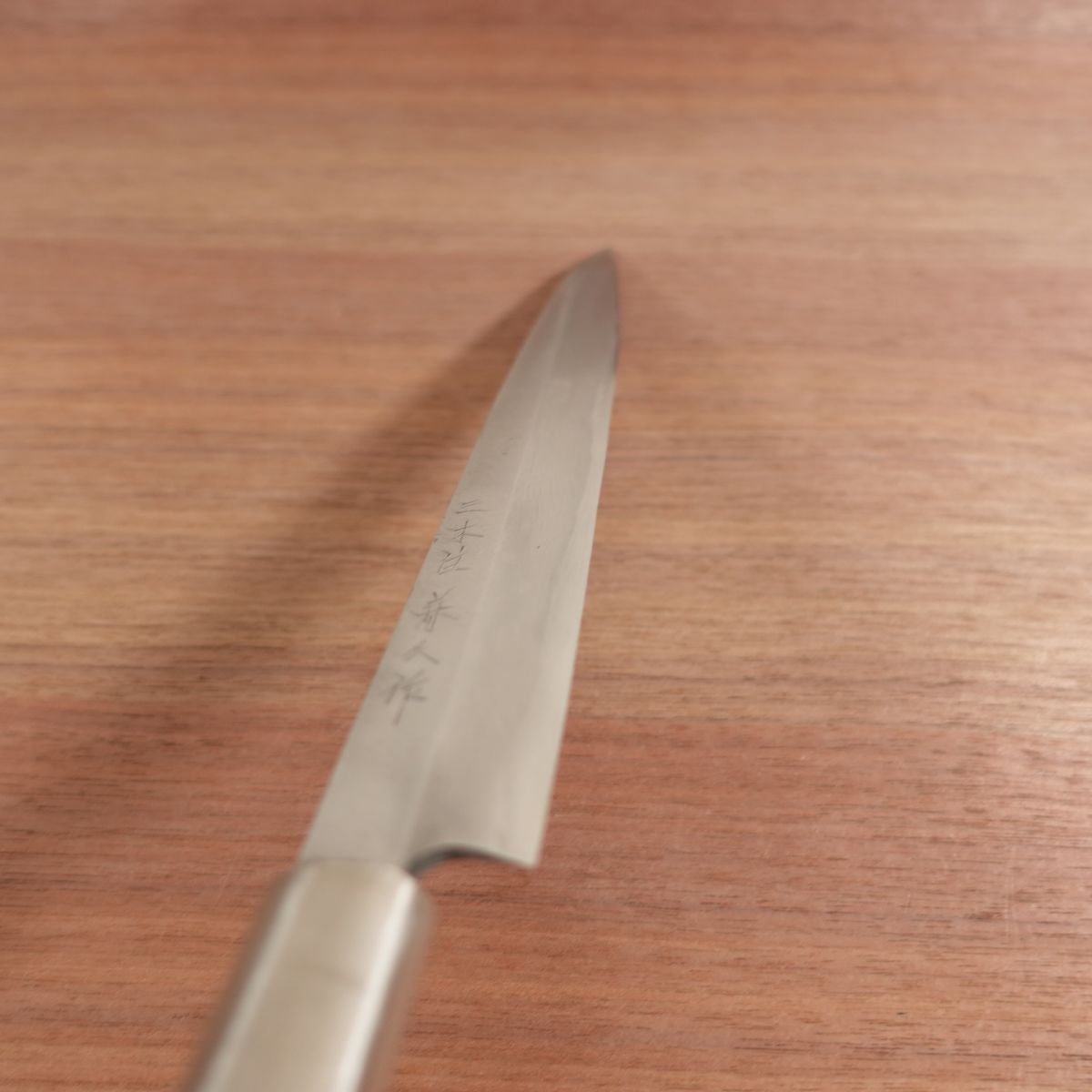 Kanehisa Yanagiba Knife, Sharpened, Sashimi Knife, Carbon Steel, 240mm