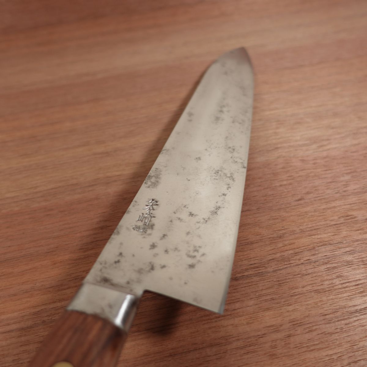 Yagasaki Gyuto, Sharpened, Chef Knife, Carbon Steel, All-Purpose Knife, 305mm