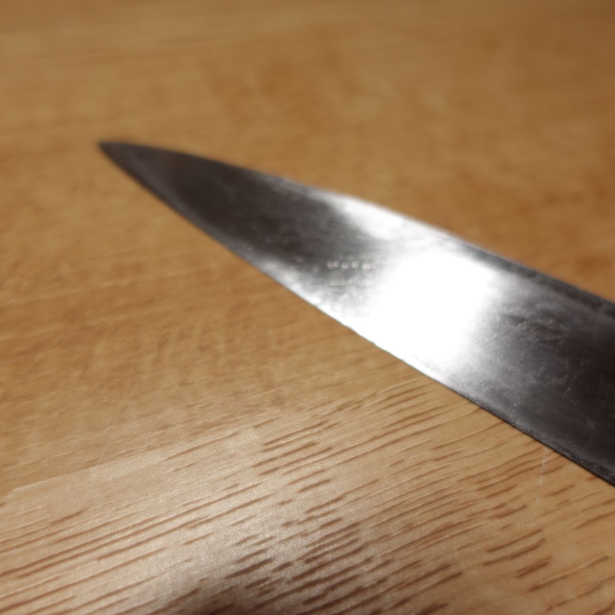 Seki-Magoroku Ginju Yanagiba Knife, Sharpened, Sashimi Knife, Single-edged