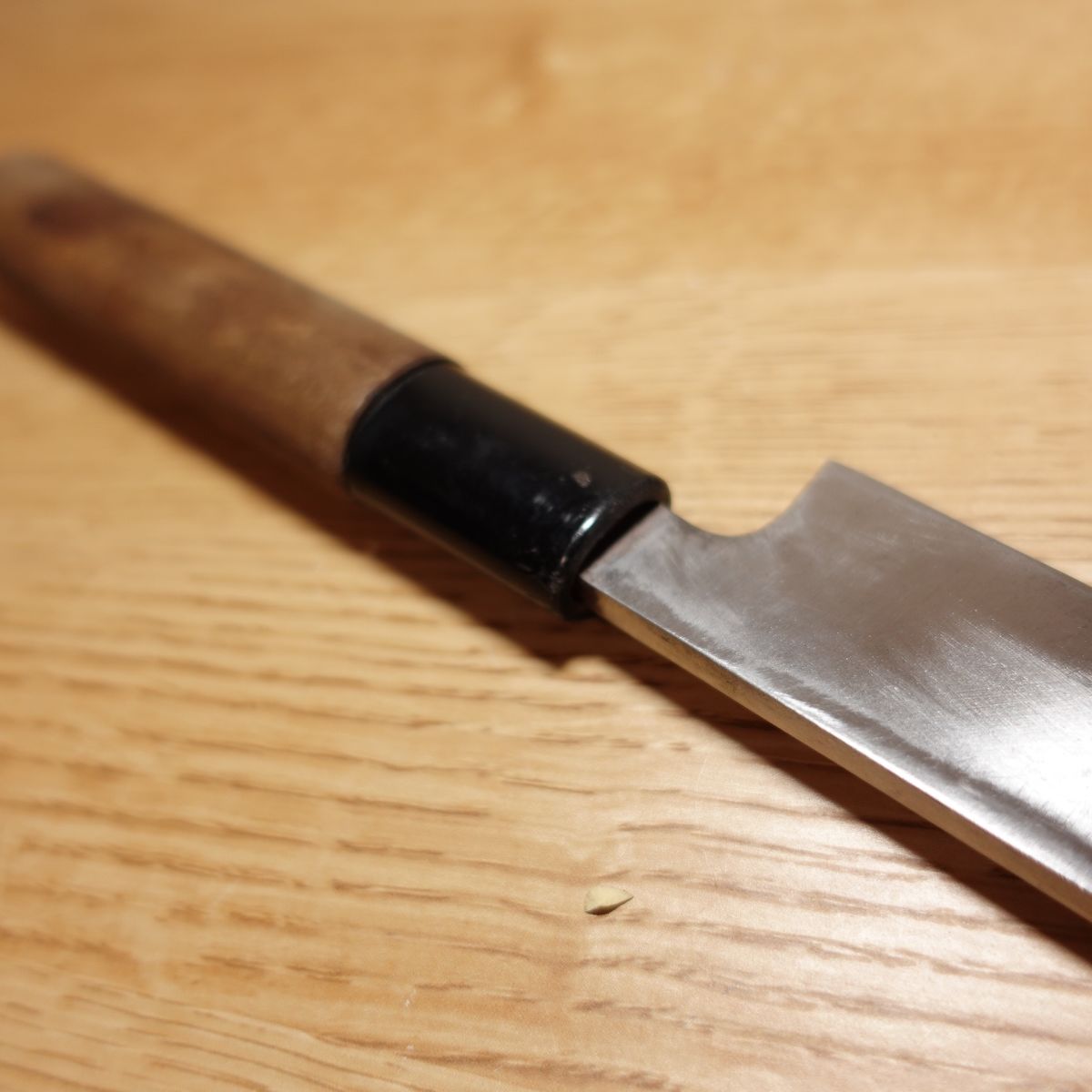 Seki-Magoroku Ginju Yanagiba Knife, Sharpened, Sashimi Knife, Single-edged