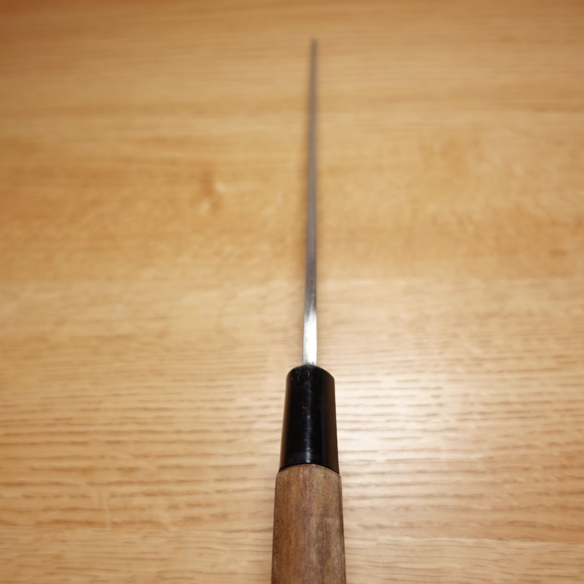 Seki-Magoroku Ginju Yanagiba Knife, Sharpened, Sashimi Knife, Single-edged