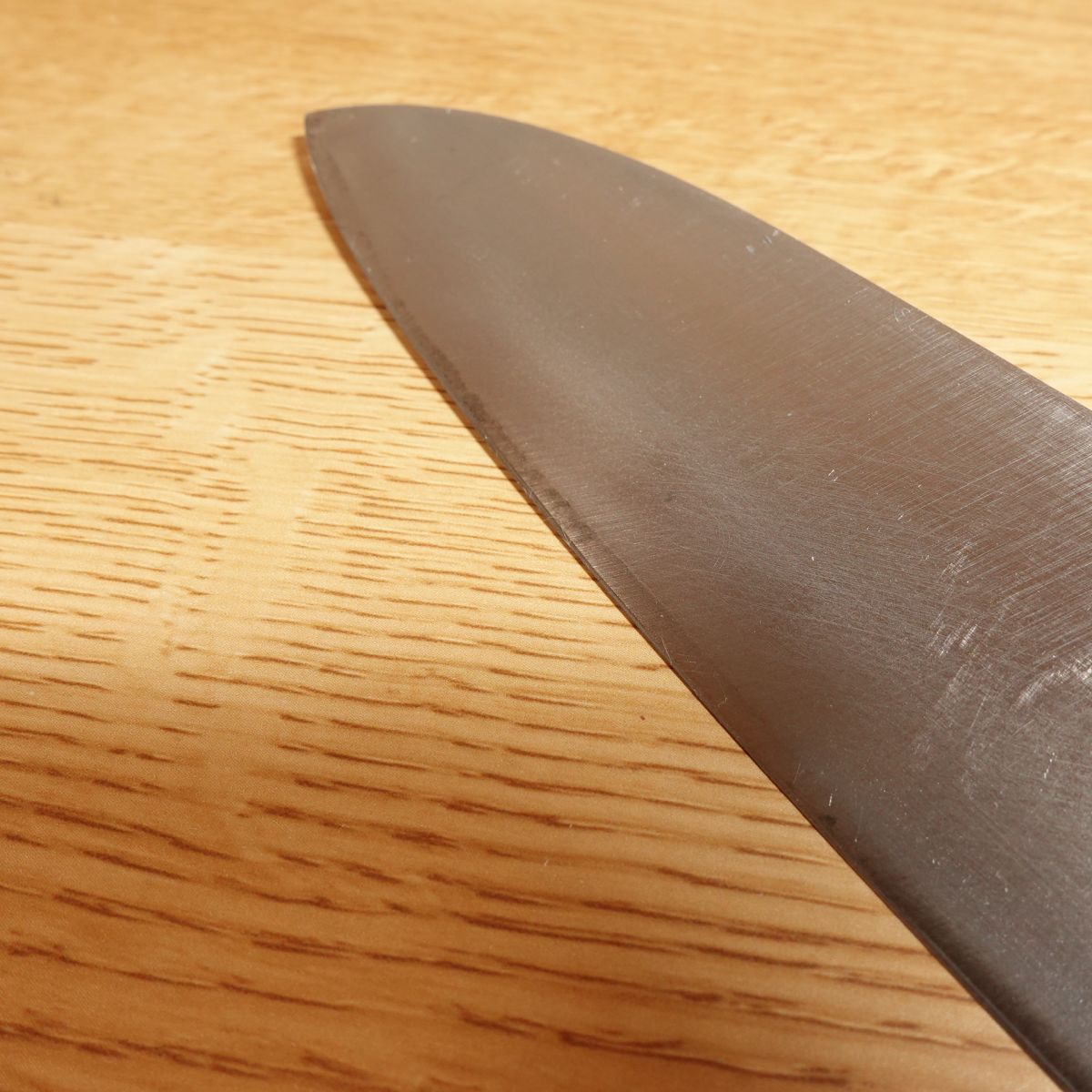 Couteau tout usage Minamoto Masatsune, aiguisé, Gyuto, Hon-Warikomi, DP, Santoku, à double tranchant, couteau occidental