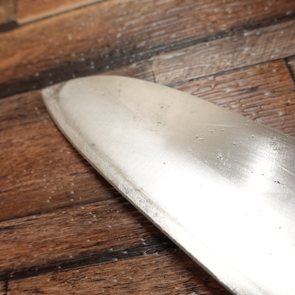 SU-3000 Santoku Knife, Sharpened, All-purpose Knife, Hon-Warikomi, 3-layered